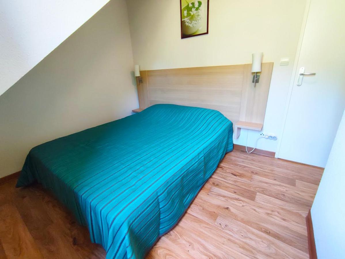Bagnères-de-Luchon T3 Les Jardins De Ramel, Parking, Balcon, Ascenseur, 5 Personnes 아파트 외부 사진