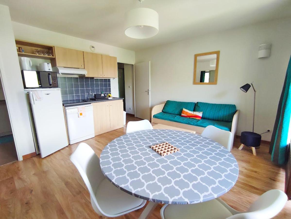 Bagnères-de-Luchon T3 Les Jardins De Ramel, Parking, Balcon, Ascenseur, 5 Personnes 아파트 외부 사진