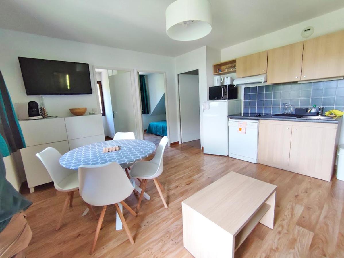 Bagnères-de-Luchon T3 Les Jardins De Ramel, Parking, Balcon, Ascenseur, 5 Personnes 아파트 외부 사진