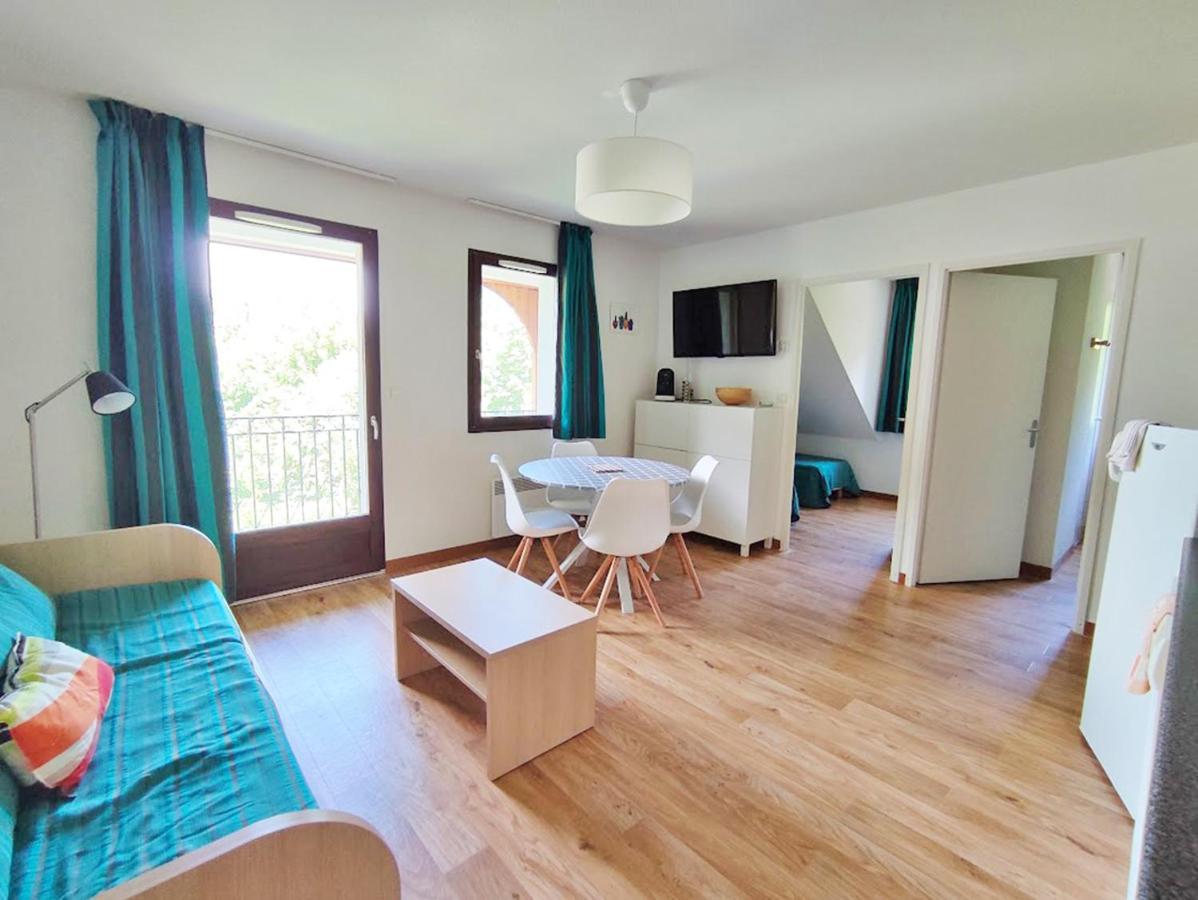 Bagnères-de-Luchon T3 Les Jardins De Ramel, Parking, Balcon, Ascenseur, 5 Personnes 아파트 외부 사진