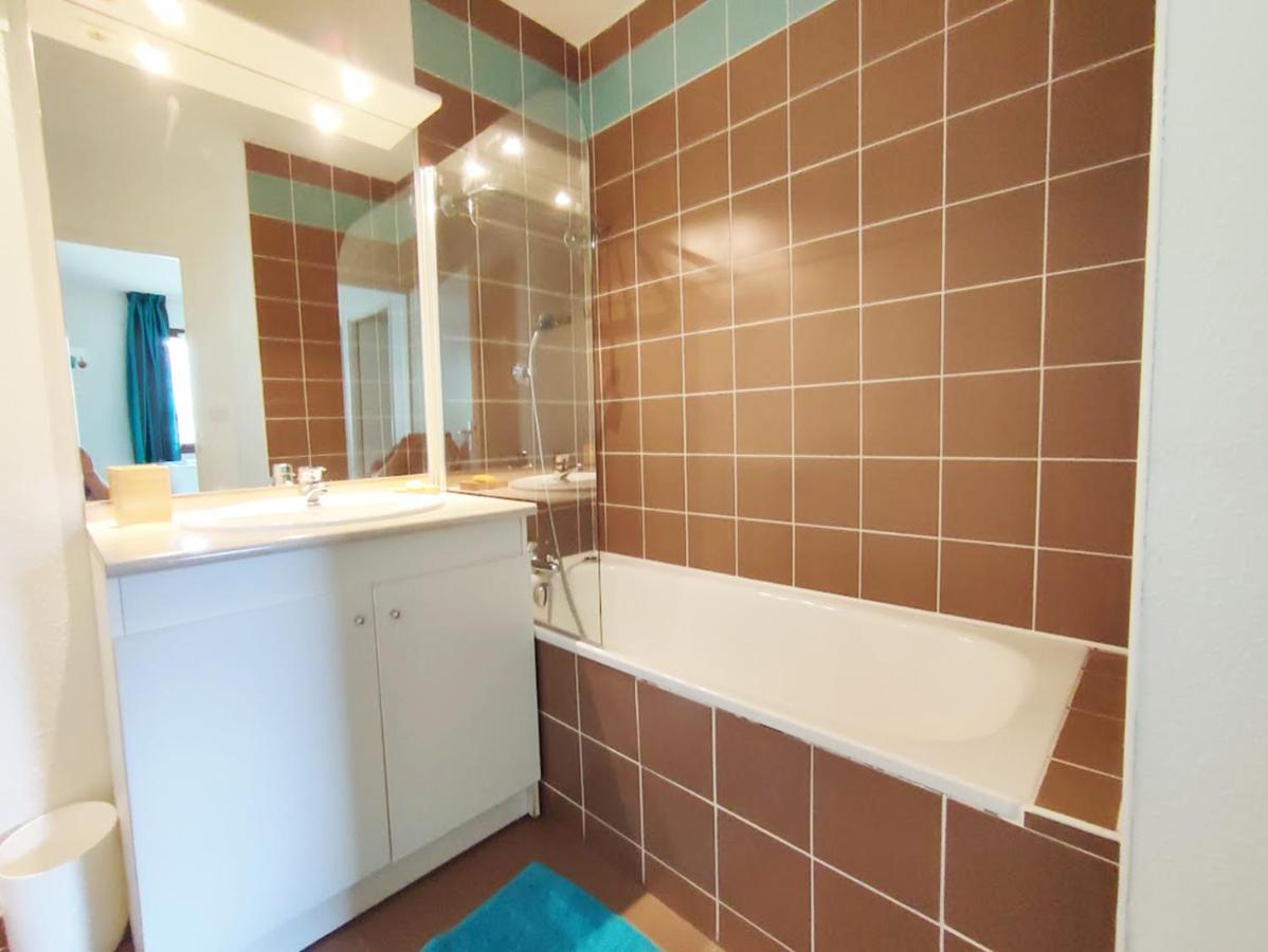 Bagnères-de-Luchon T3 Les Jardins De Ramel, Parking, Balcon, Ascenseur, 5 Personnes 아파트 외부 사진