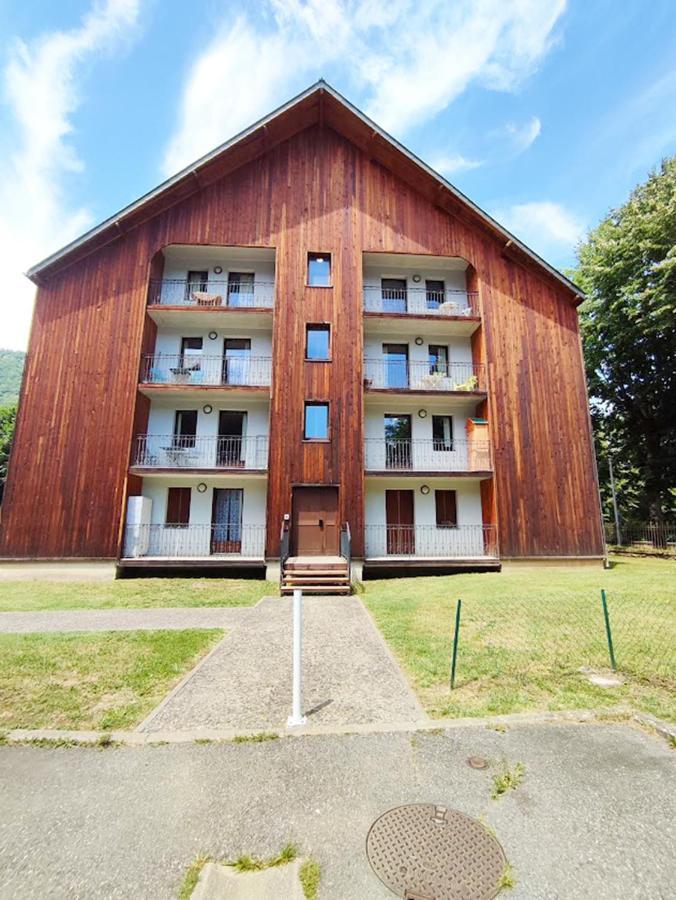 Bagnères-de-Luchon T3 Les Jardins De Ramel, Parking, Balcon, Ascenseur, 5 Personnes 아파트 외부 사진